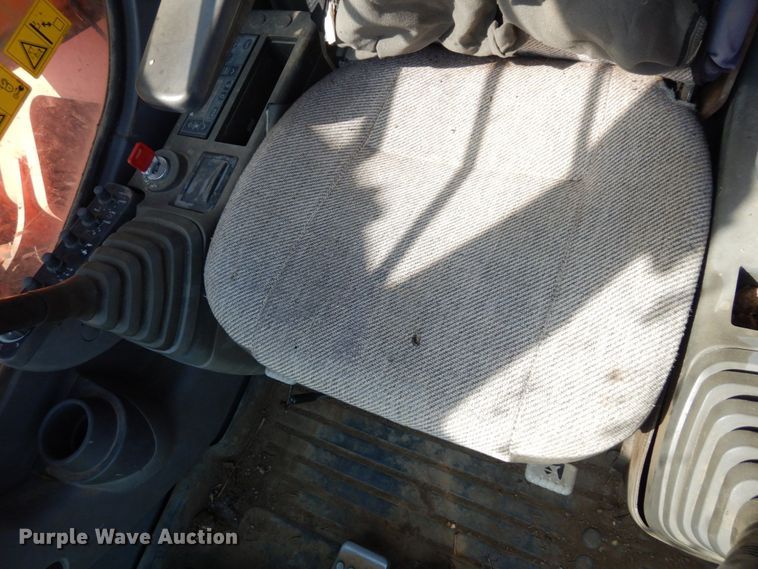 image for item DS1383 2003 Hitachi ZX270  excavator