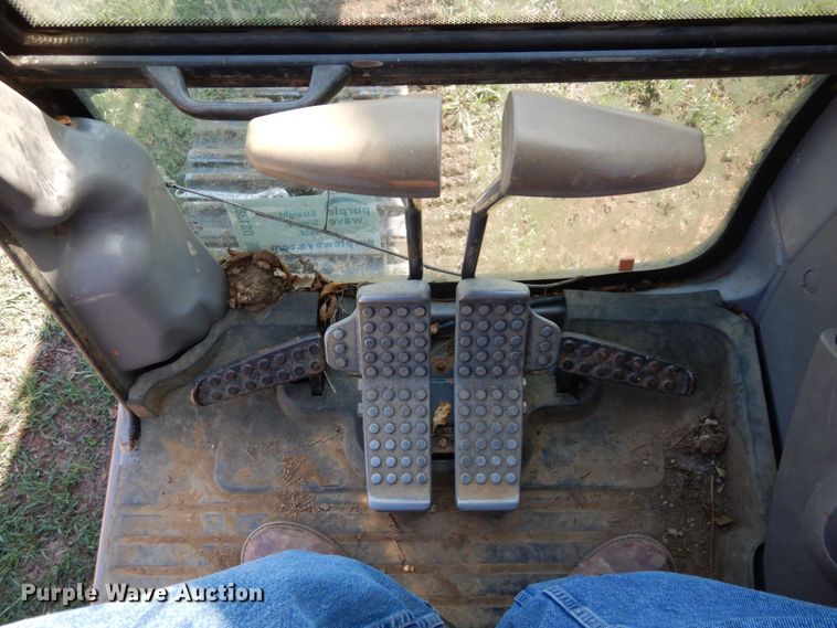 image for item DS1383 2003 Hitachi ZX270  excavator