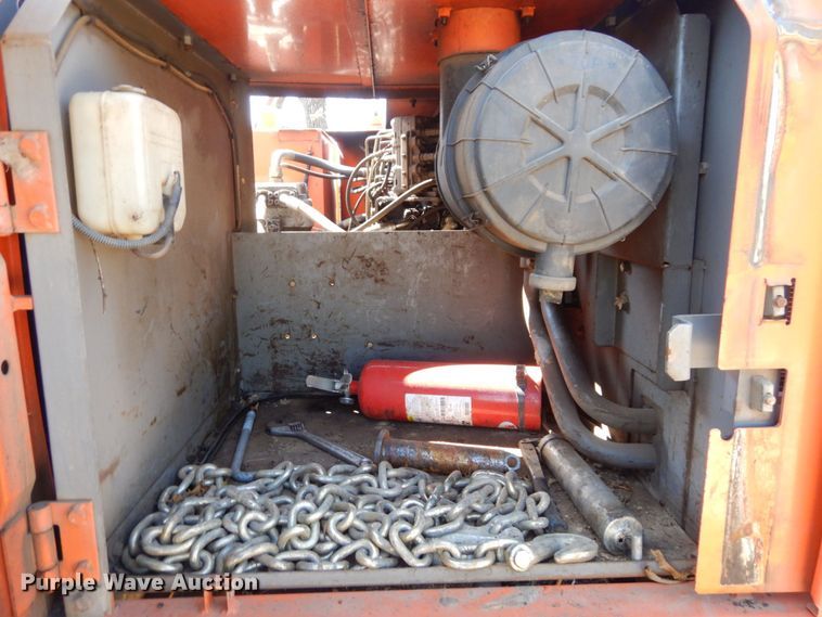 image for item DS1383 2003 Hitachi ZX270  excavator