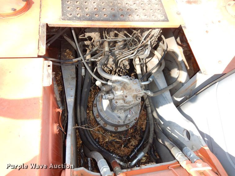 image for item DS1383 2003 Hitachi ZX270  excavator