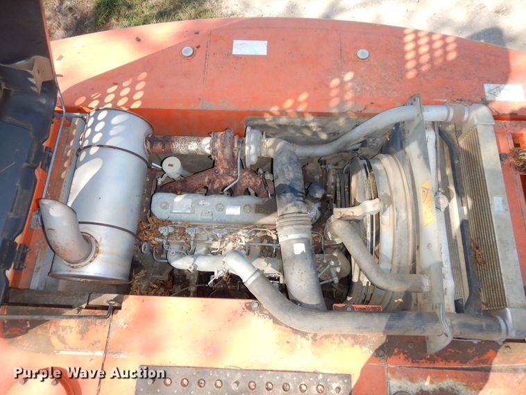 image for item DS1383 2003 Hitachi ZX270  excavator