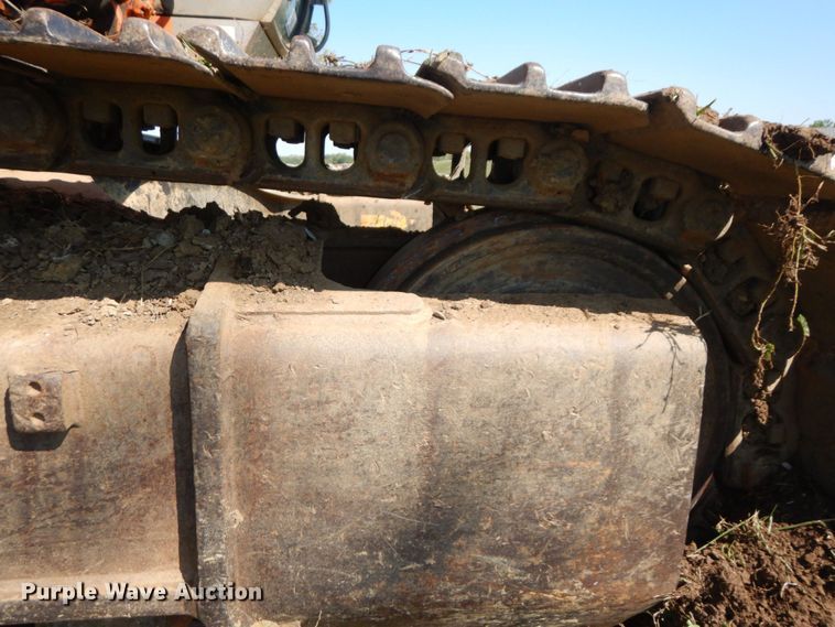 image for item DS1383 2003 Hitachi ZX270  excavator