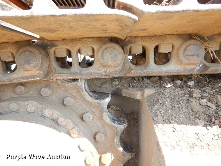 image for item DS1383 2003 Hitachi ZX270  excavator