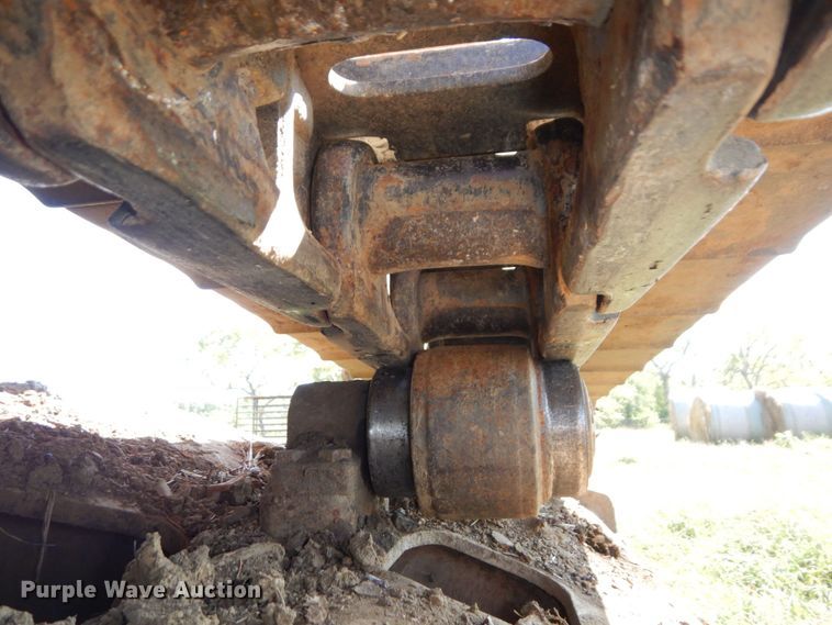 image for item DS1383 2003 Hitachi ZX270  excavator