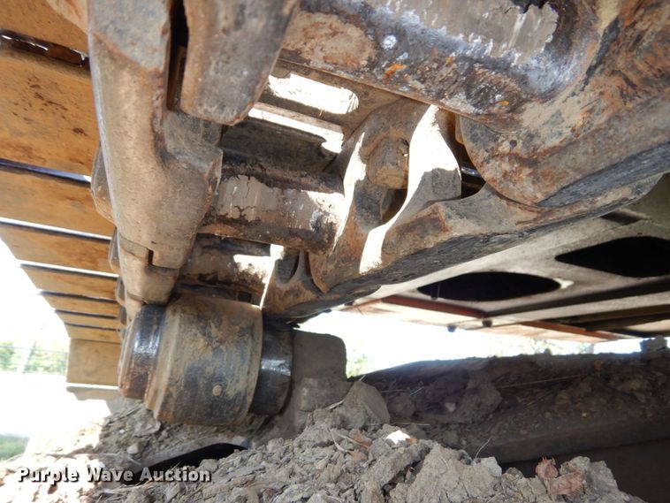 image for item DS1383 2003 Hitachi ZX270  excavator