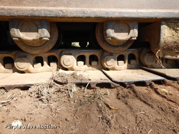 image for item DS1383 2003 Hitachi ZX270  excavator