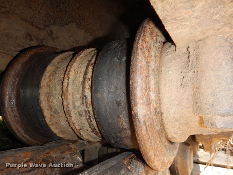 image for item DS1383 2003 Hitachi ZX270  excavator