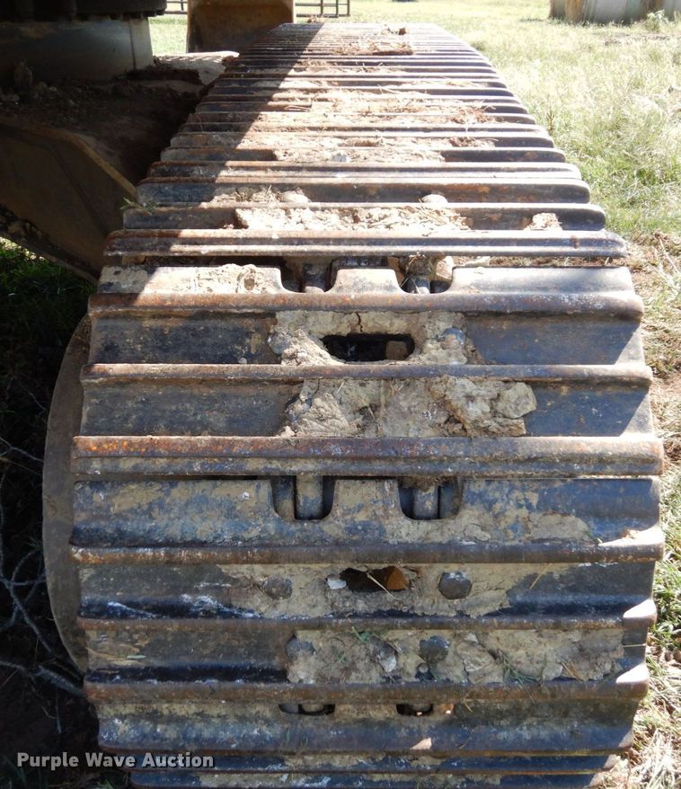 image for item DS1383 2003 Hitachi ZX270  excavator