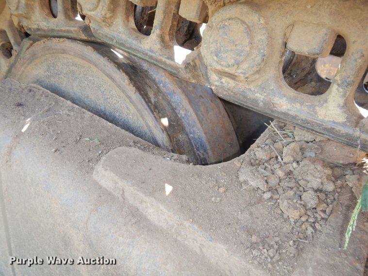 image for item DS1383 2003 Hitachi ZX270  excavator