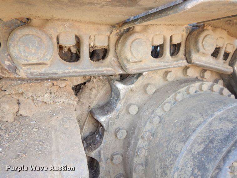 image for item DS1383 2003 Hitachi ZX270  excavator