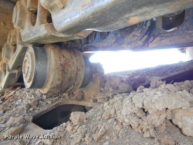 image for item DS1383 2003 Hitachi ZX270  excavator