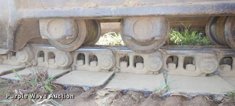 image for item DS1383 2003 Hitachi ZX270  excavator