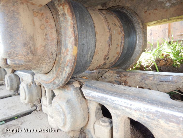 image for item DS1383 2003 Hitachi ZX270  excavator