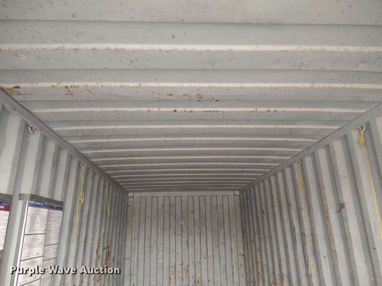 image for item DS1402 Shipping container