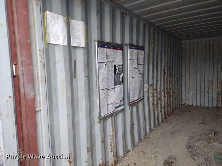 image for item DS1402 Shipping container