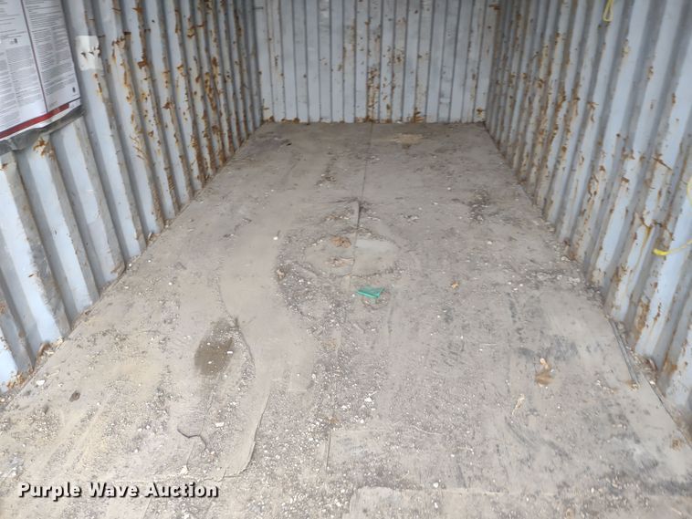 image for item DS1402 Shipping container