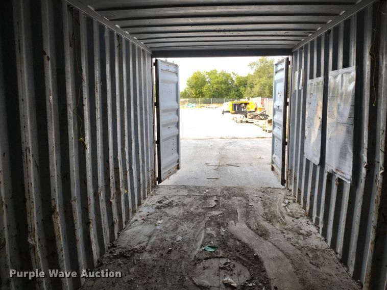 image for item DS1402 Shipping container