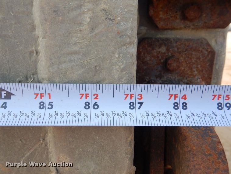 image for item DS8205 1997 Ford LNT8000  dump truck