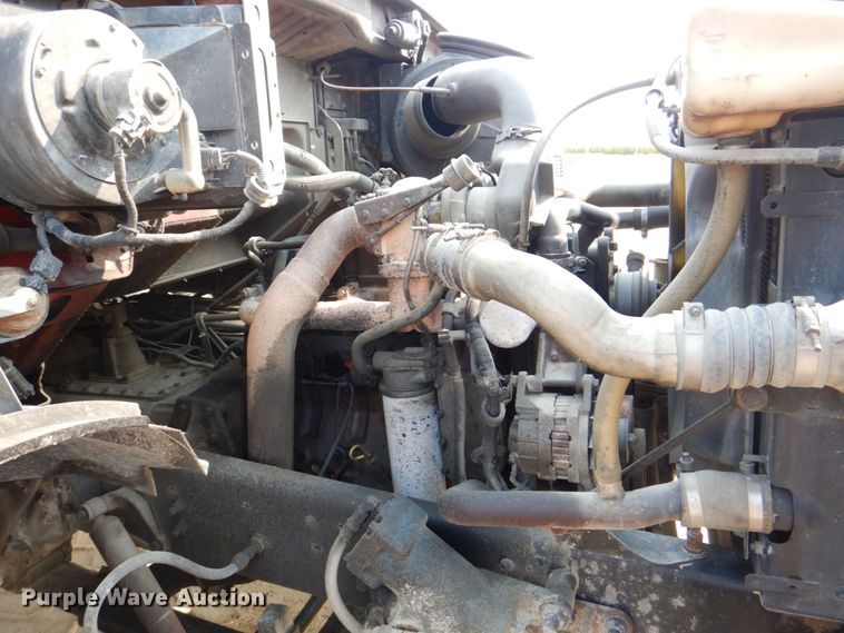 image for item DS8205 1997 Ford LNT8000  dump truck