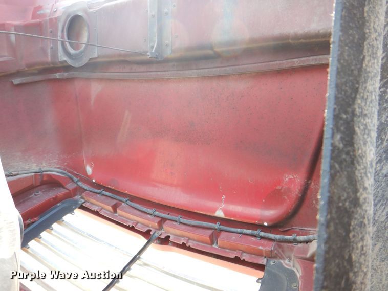 image for item DS8205 1997 Ford LNT8000  dump truck