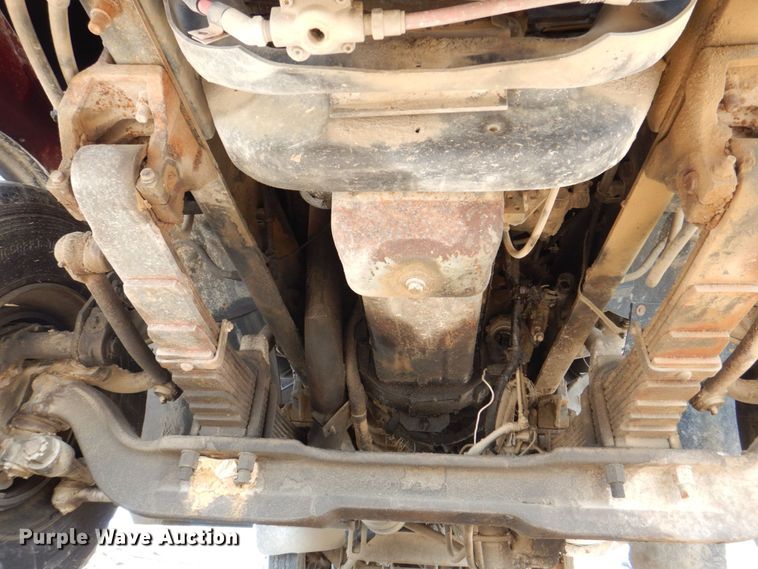 image for item DS8205 1997 Ford LNT8000  dump truck