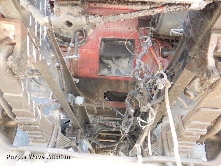 image for item DS8206 1997 Ford LNT8000  dump truck