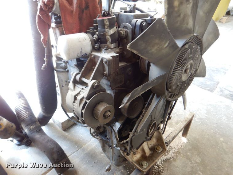 image for item DS8206 1997 Ford LNT8000  dump truck