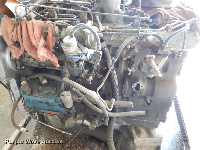 image for item DS8206 1997 Ford LNT8000  dump truck