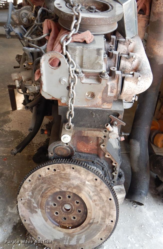 image for item DS8206 1997 Ford LNT8000  dump truck