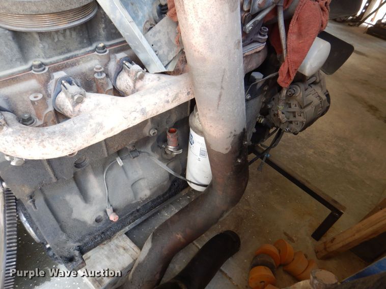 image for item DS8206 1997 Ford LNT8000  dump truck