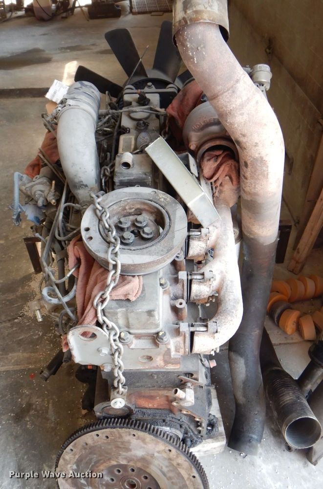 image for item DS8206 1997 Ford LNT8000  dump truck