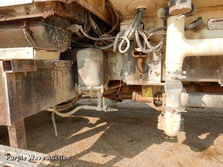 image for item DS8208 1993 Ford Aero Max L9000  water truck