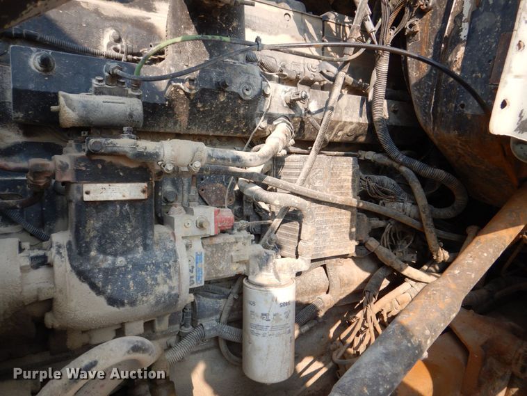 image for item DS8208 1993 Ford Aero Max L9000  water truck