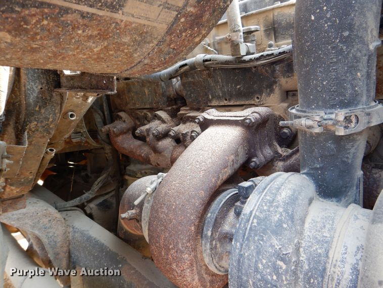 image for item DS8208 1993 Ford Aero Max L9000  water truck