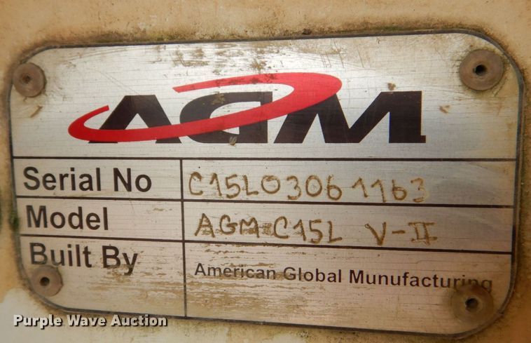 image for item DS8208 1993 Ford Aero Max L9000  water truck