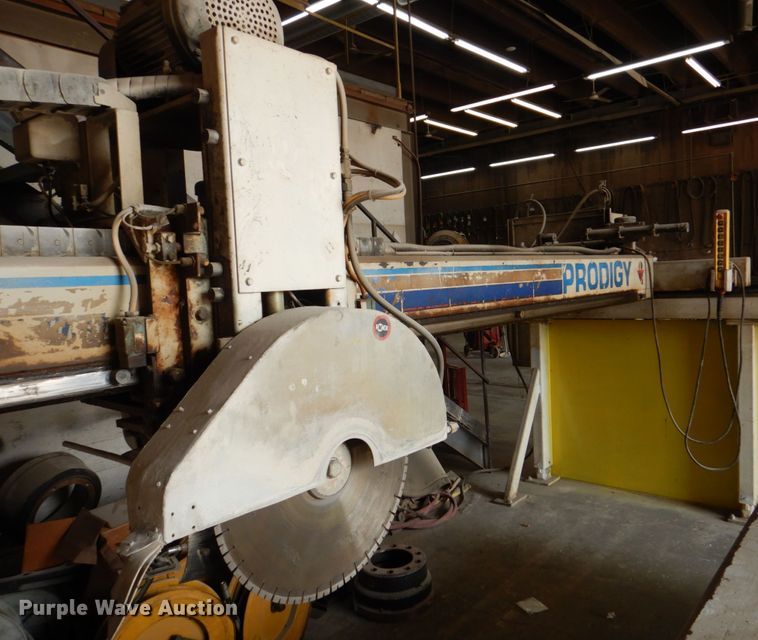 image for item DS8209 Prodigy  bridge saw