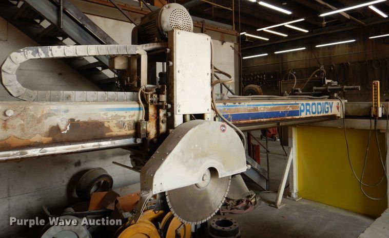 image for item DS8209 Prodigy  bridge saw