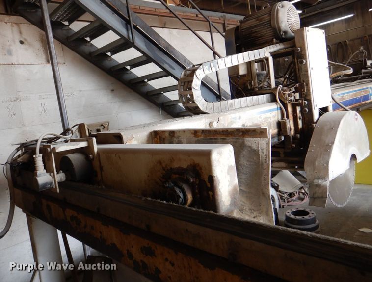 image for item DS8209 Prodigy  bridge saw