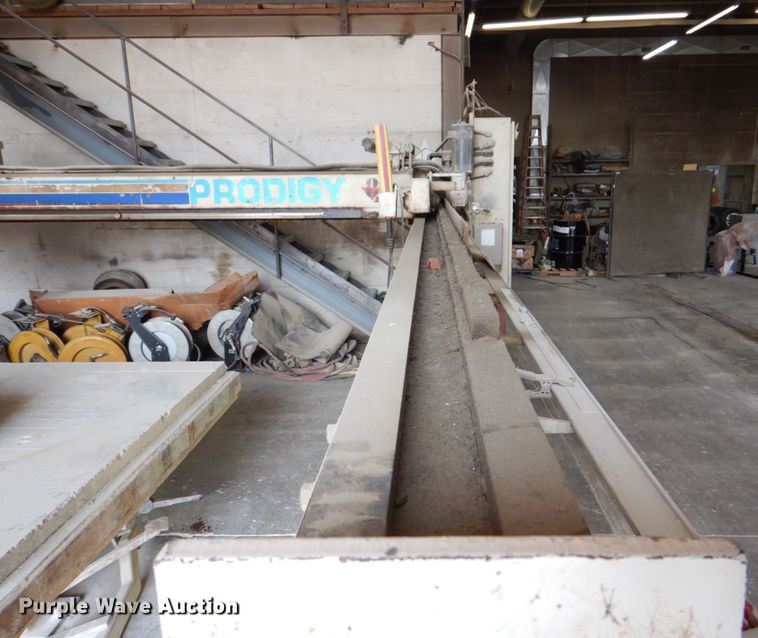 image for item DS8209 Prodigy  bridge saw