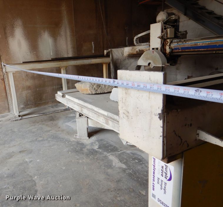 image for item DS8209 Prodigy  bridge saw