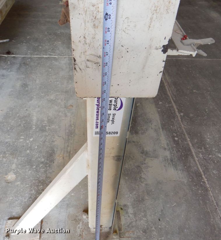 image for item DS8209 Prodigy  bridge saw