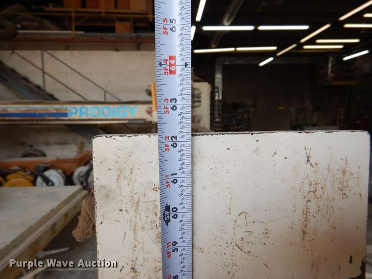 image for item DS8209 Prodigy  bridge saw