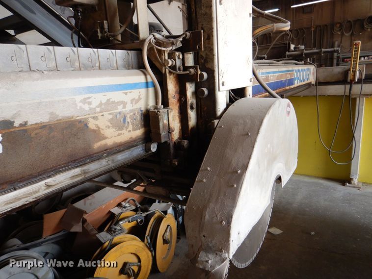 image for item DS8209 Prodigy  bridge saw