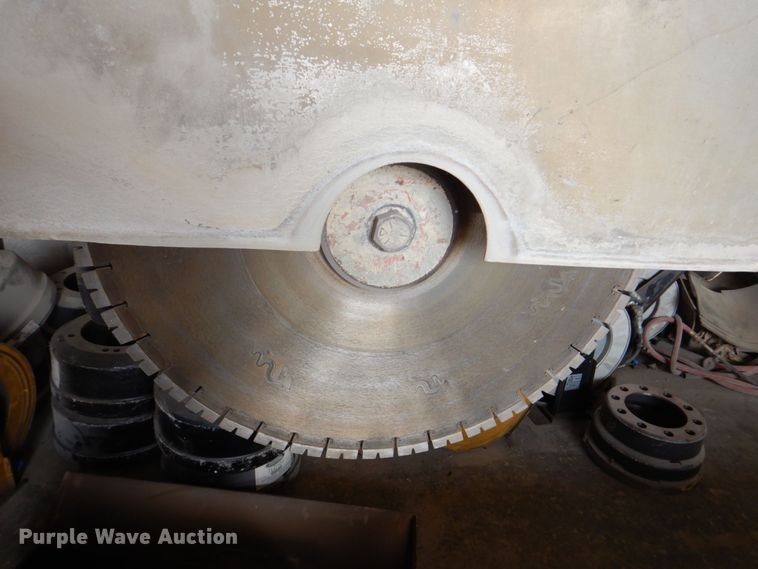 image for item DS8209 Prodigy  bridge saw