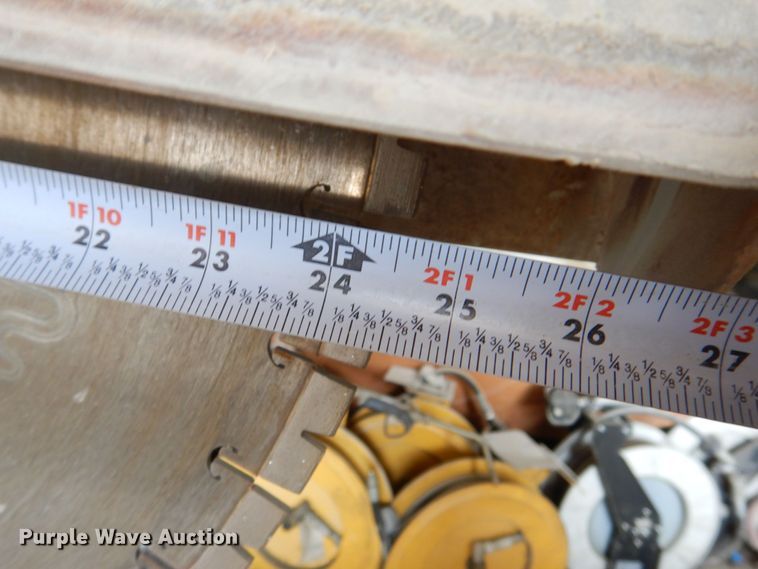 image for item DS8209 Prodigy  bridge saw