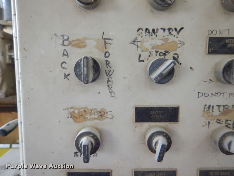 image for item DS8209 Prodigy  bridge saw