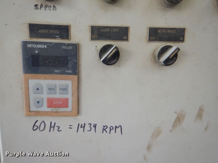 image for item DS8209 Prodigy  bridge saw