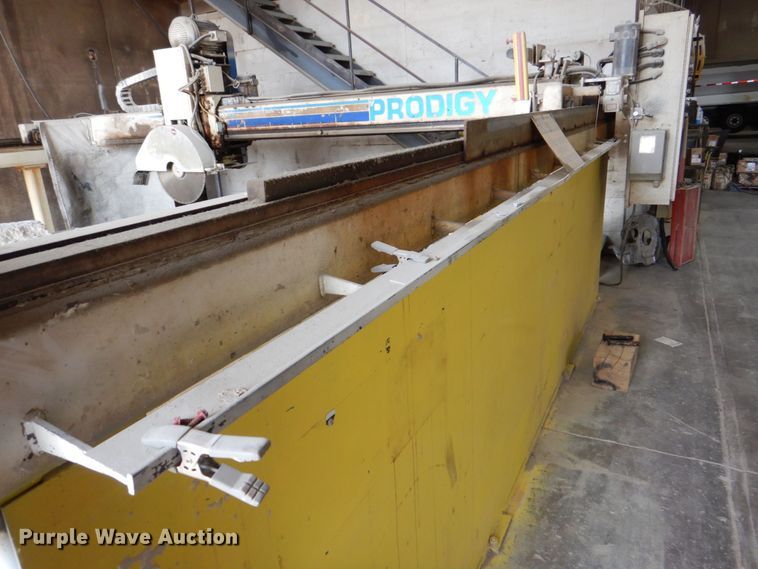 image for item DS8209 Prodigy  bridge saw