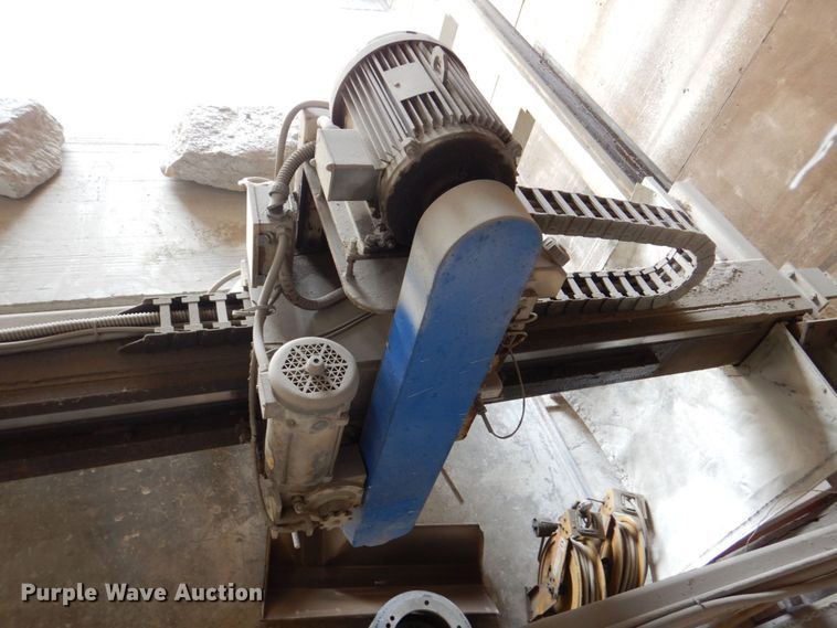 image for item DS8209 Prodigy  bridge saw