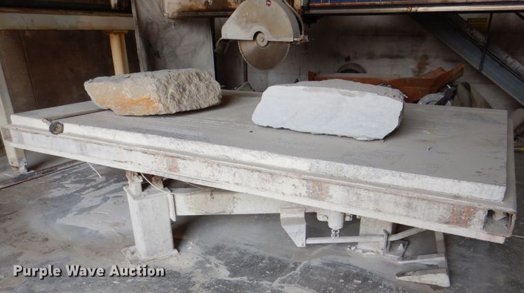 image for item DS8209 Prodigy  bridge saw